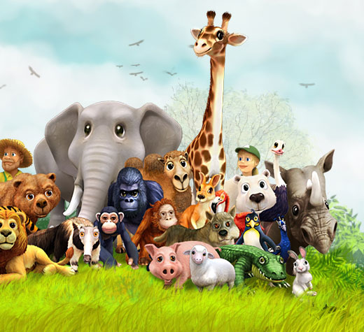 Zoo Life: Animal Park Game instal the new version for ios